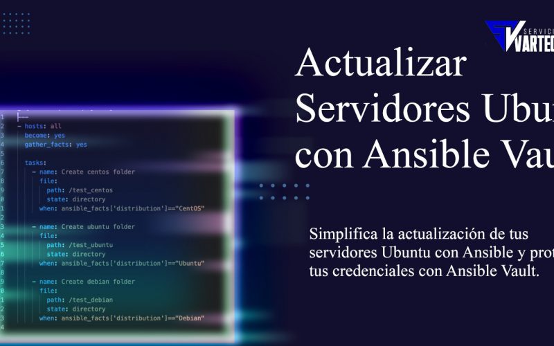 ansible ubuntu server