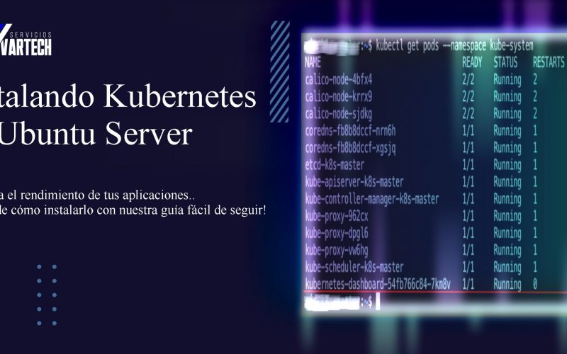 kubernetes ubuntu