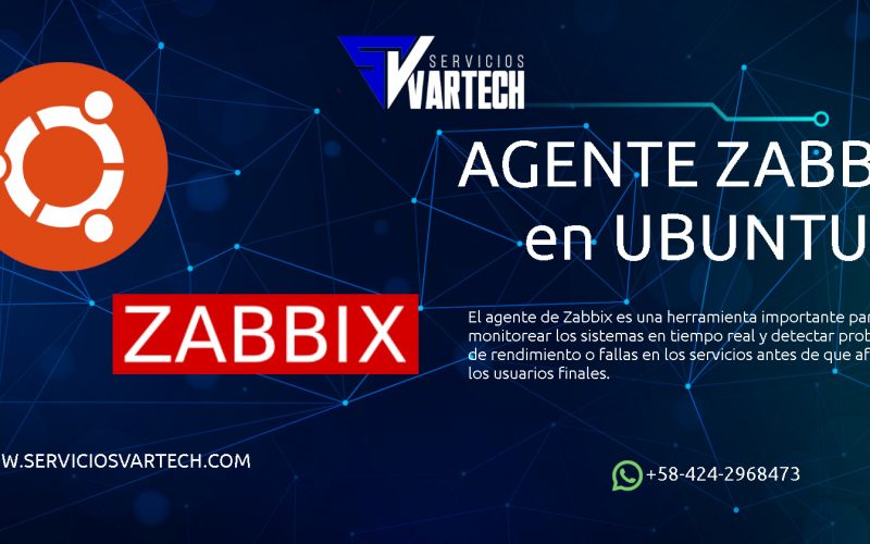 zabbix en ubuntu