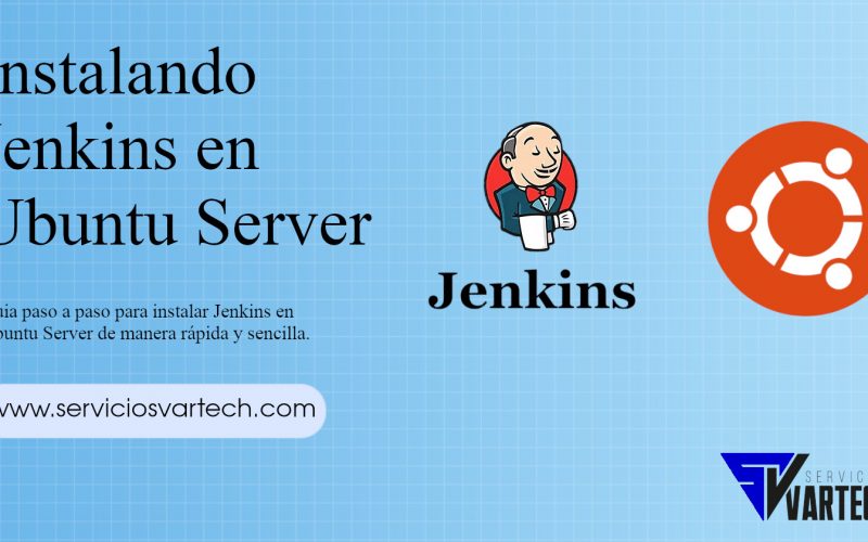 instalando jenkins en ubuntu server