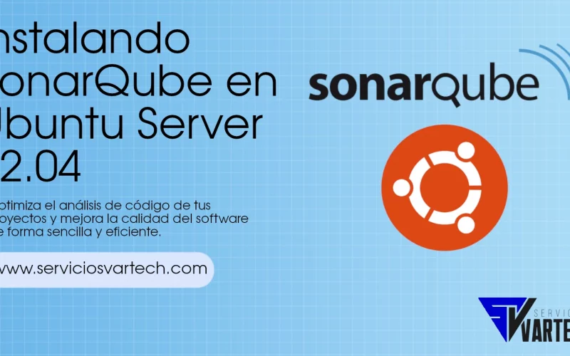 sonarqube en ubuntu server 22.04