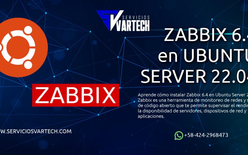 zabbix en ubuntu server