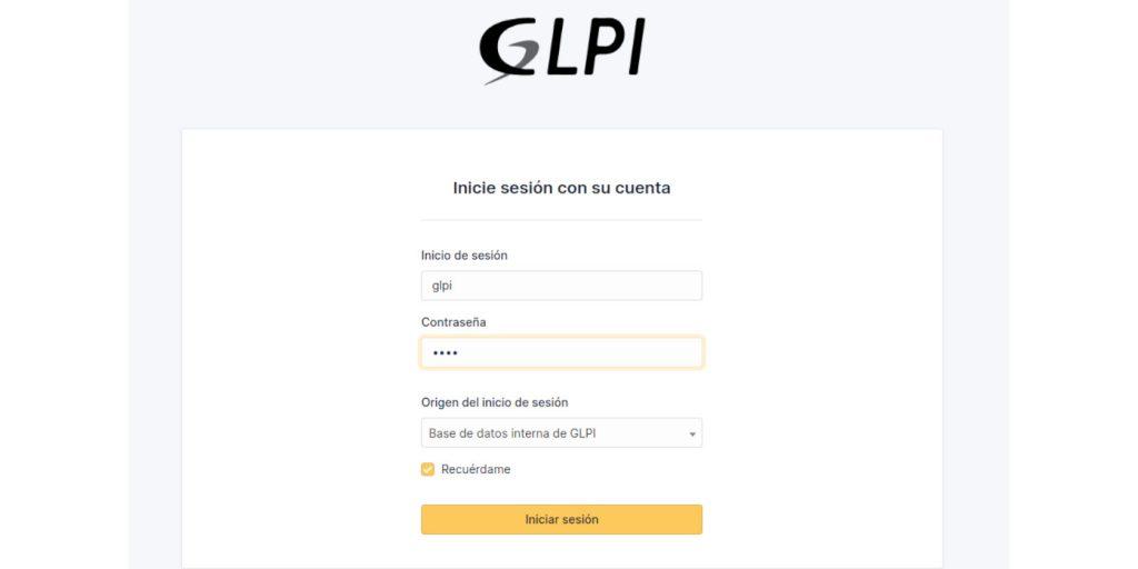 glpi en ubuntu