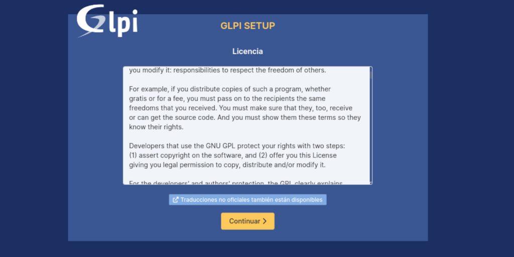 glpi en ubuntu