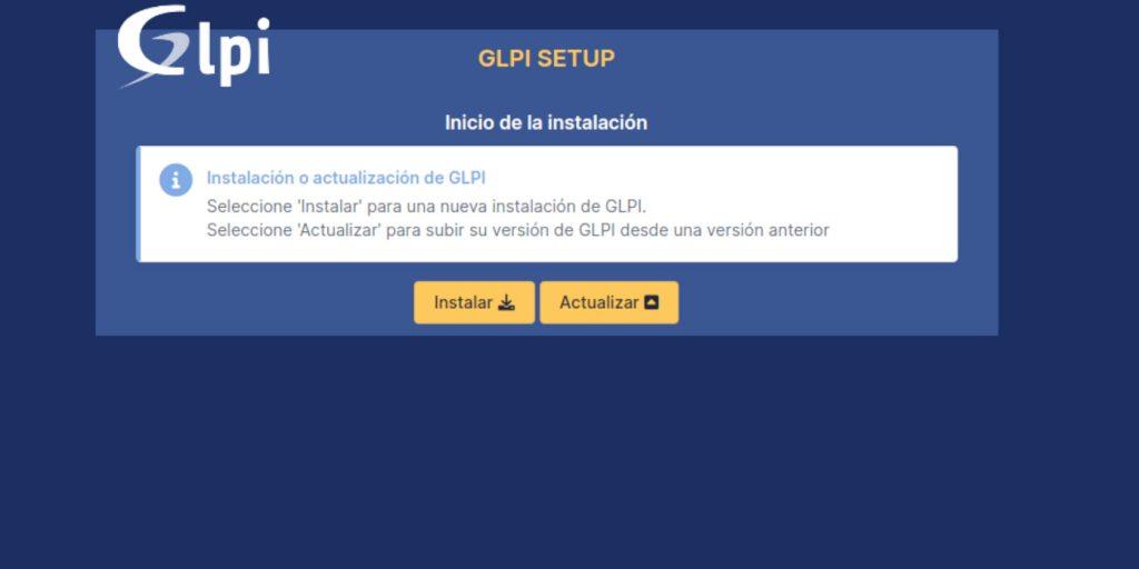 glpi en ubuntu