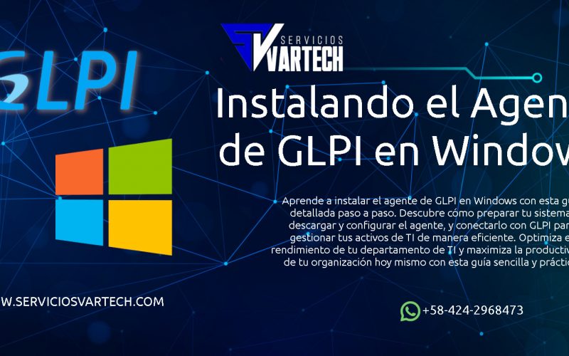 instalando-el-Agente-de-GLPI-en-Windows