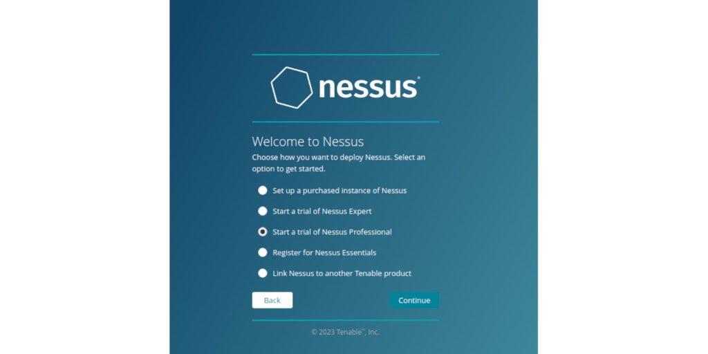 nessus en ubuntu