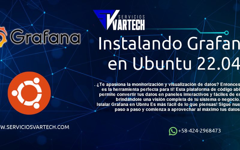 grafana en ubuntu