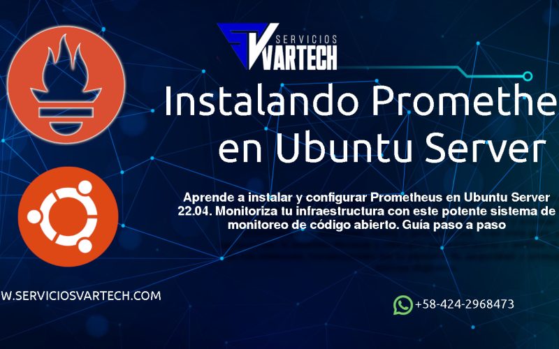 prometheus en ubuntu