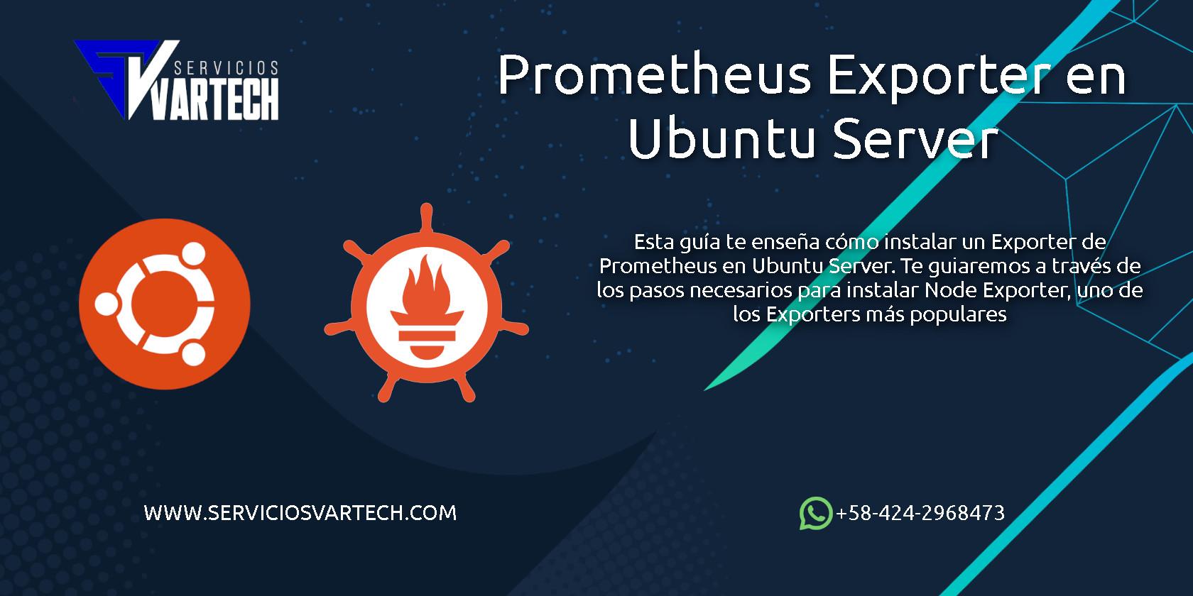 prometheus exporter