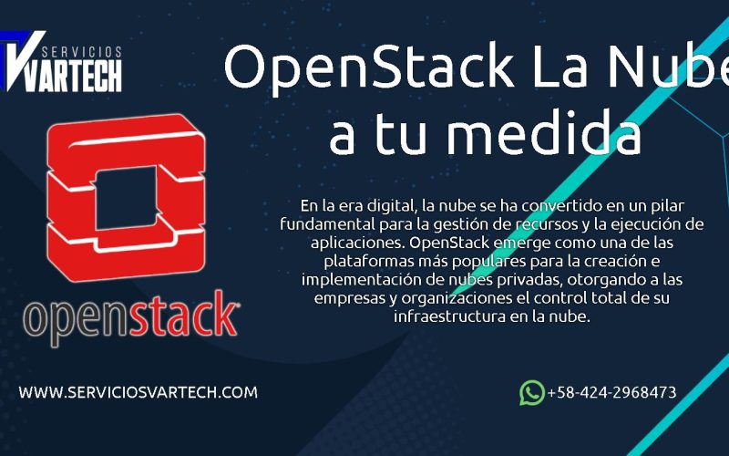 nube openstack