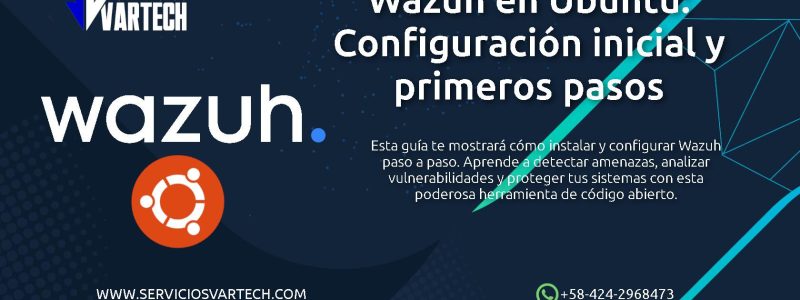 wazuh en ubuntu