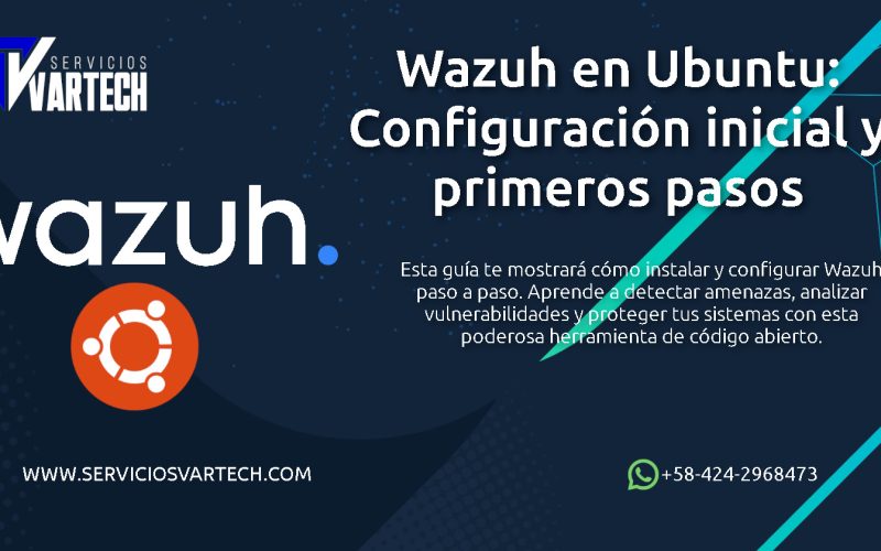 wazuh en ubuntu