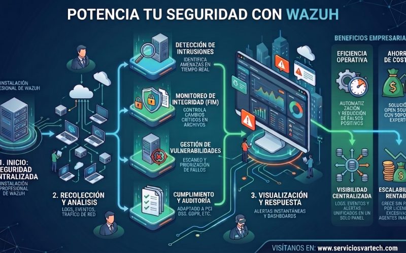 Wazuh-Vartech